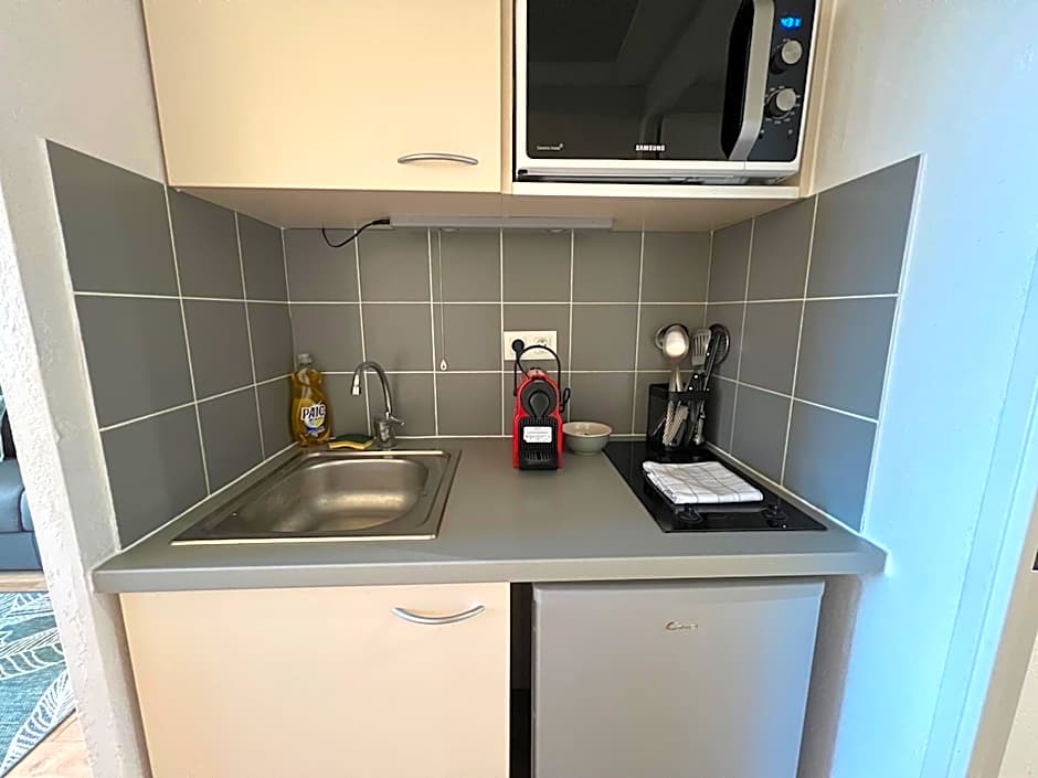 Appart'Hotel - Gare TGV - Courtine - Confluence - 411