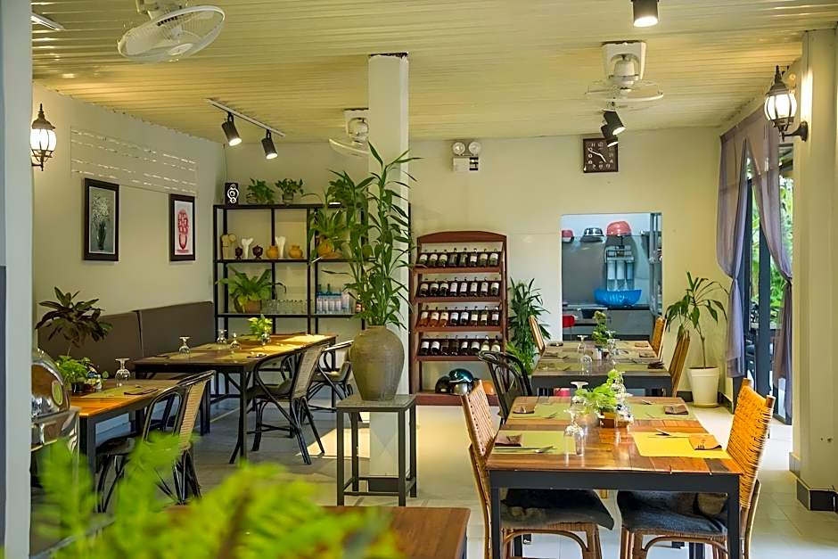 The Sanctuary Villa Battambang