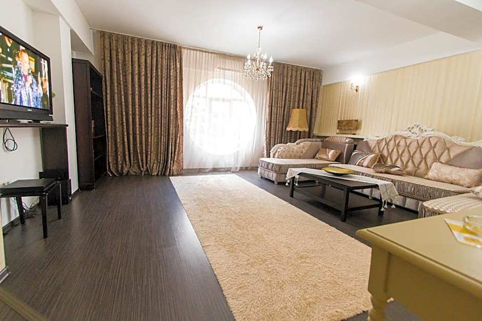 Hotel Jolie Apartments