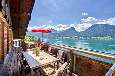 Romantik Residenz (Ferienwohnungen Hotel Im Weissen Rössl) - Dependance