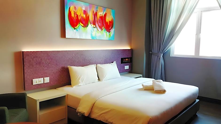 Lemon 8 Boutique Hotel @ Malacca