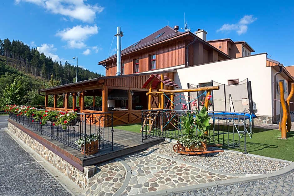 Relax hotel Valaška