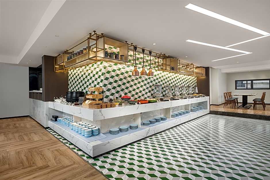 INSAIL HOTEL Guangzhou Beijing Road Pedestrian Street