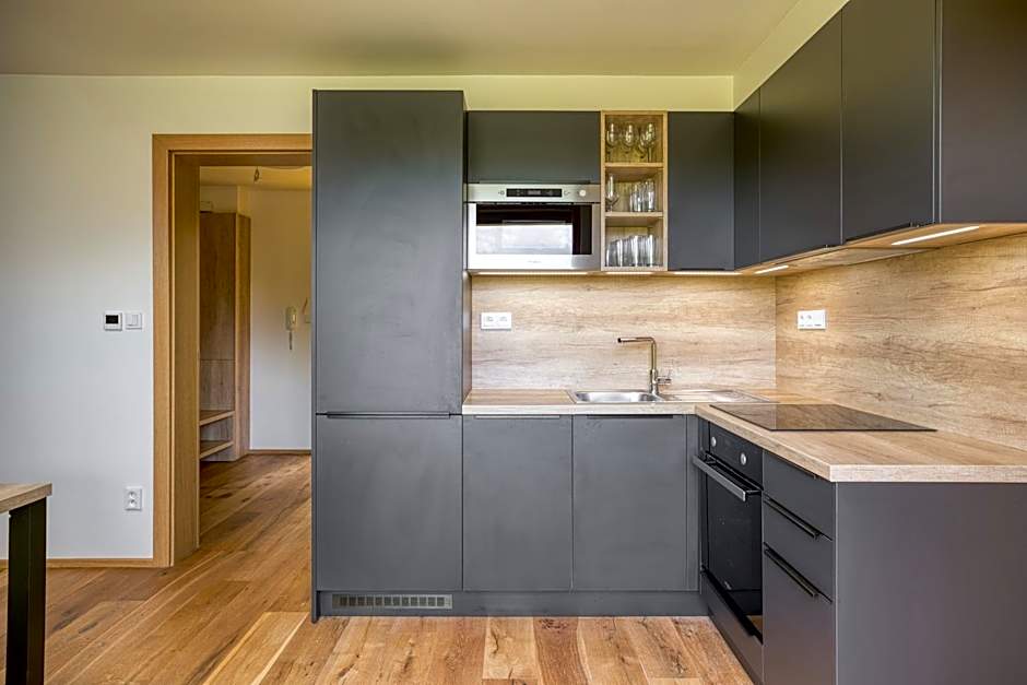 Apartmány Filipovice