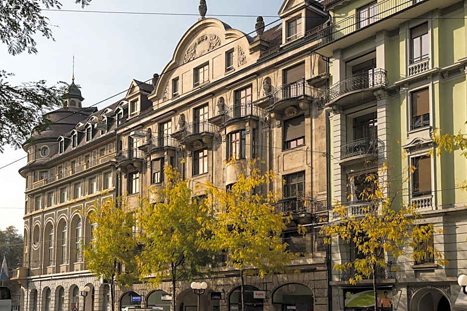 Hotel Central Luzern