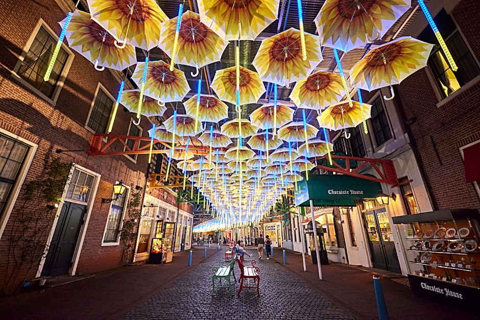 Forest Villa Huis Ten Bosch