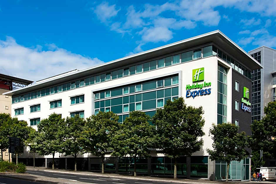 Holiday Inn Express Newcastle City Centre By IHG