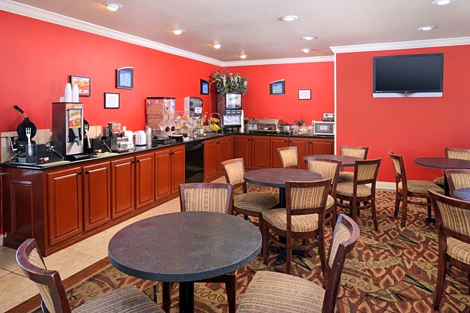 Americas Best Value Inn Lubbock