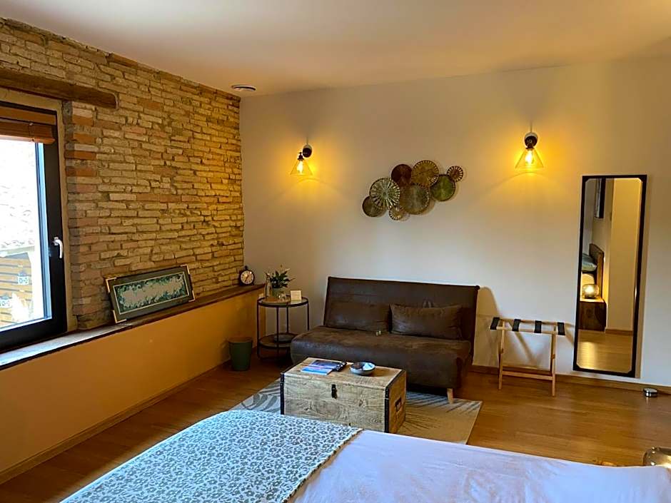 Aux Coteaux d'Aussac