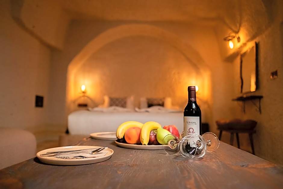 Urgup Evi Cave Hotel
