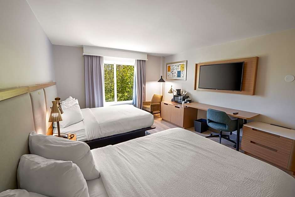 Fairfield Inn & Suites by Marriott Jacksonville Butler Boulevard