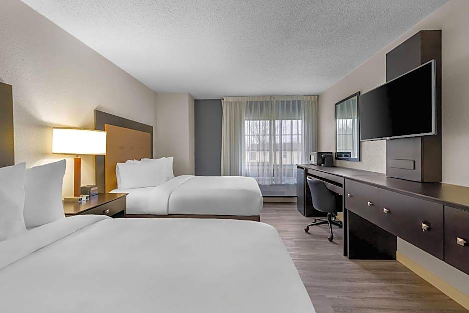 Quality Inn Brewerton - Syracuse Oneida Lake Area