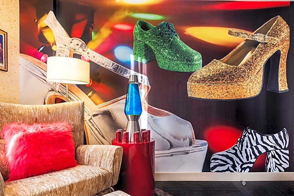 the Curtis Denver - a DoubleTree by Hilton Hotel