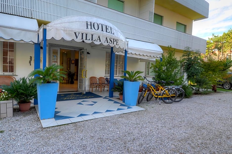 Hotel Villa Aspe