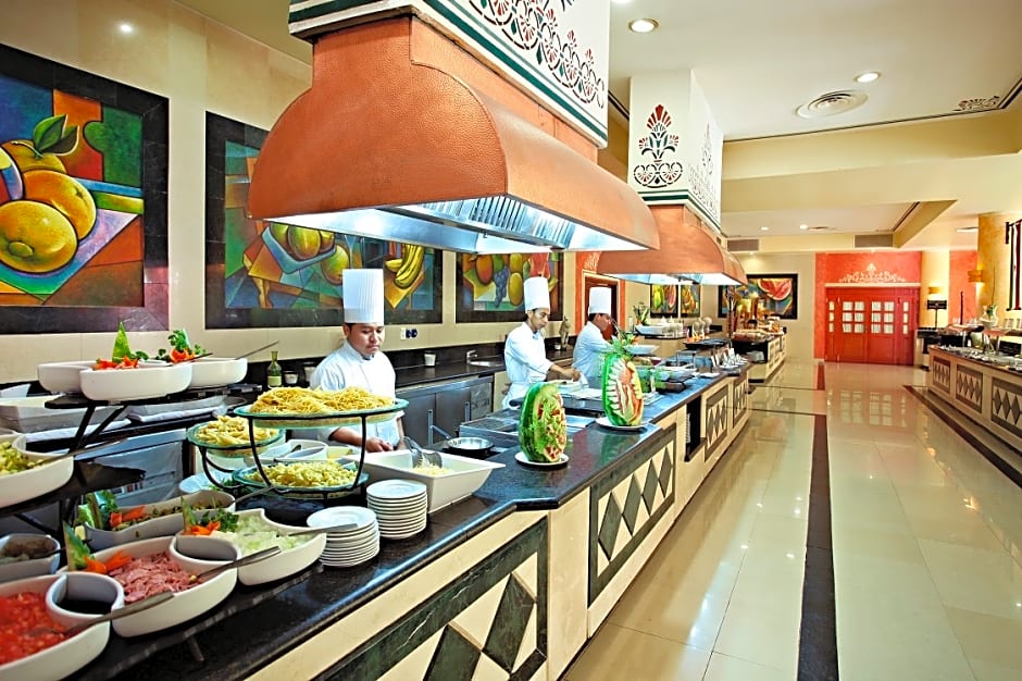 Bahia Principe Grand Coba All Inclusive