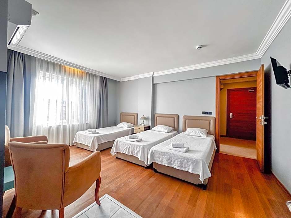 A.Emreli Suite Hotel
