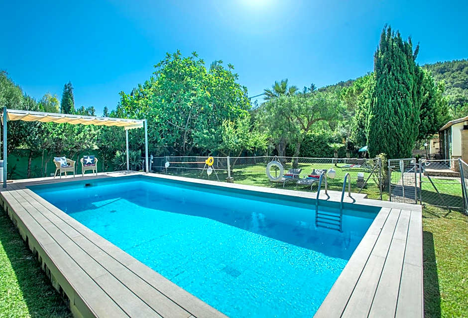 Owl Booking Villa Can Francisco - Family and Friends