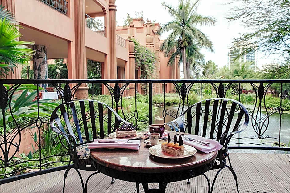 Kampala Serena Hotel