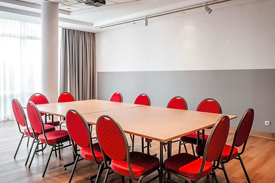 Leonardo Hotel Aachen