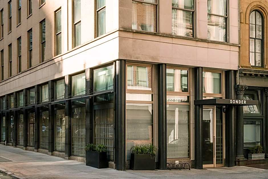 Duane Street Hotel Tribeca