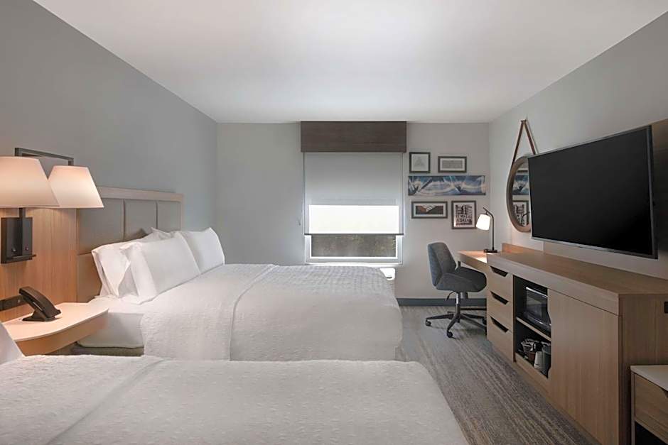 Hampton Inn By Hilton Anderson North