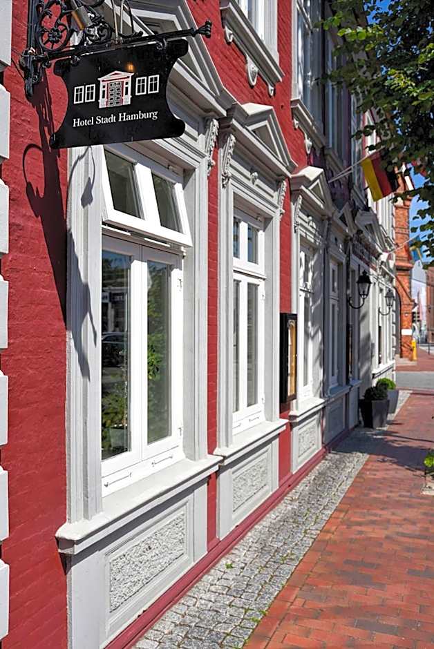 Hotel Stadt Hamburg