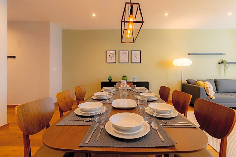 Capitalia - Luxury Apartments - Galileo