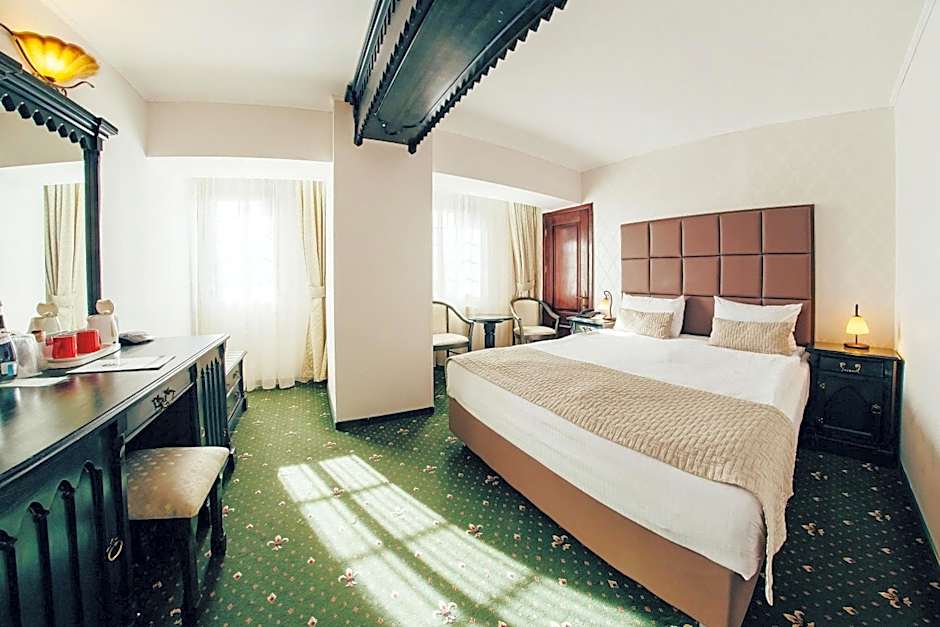 Hotel Best Western Bucovina
