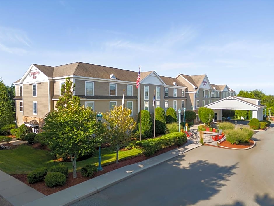 Hampton Inn By Hilton South Kingstown - Newport Area