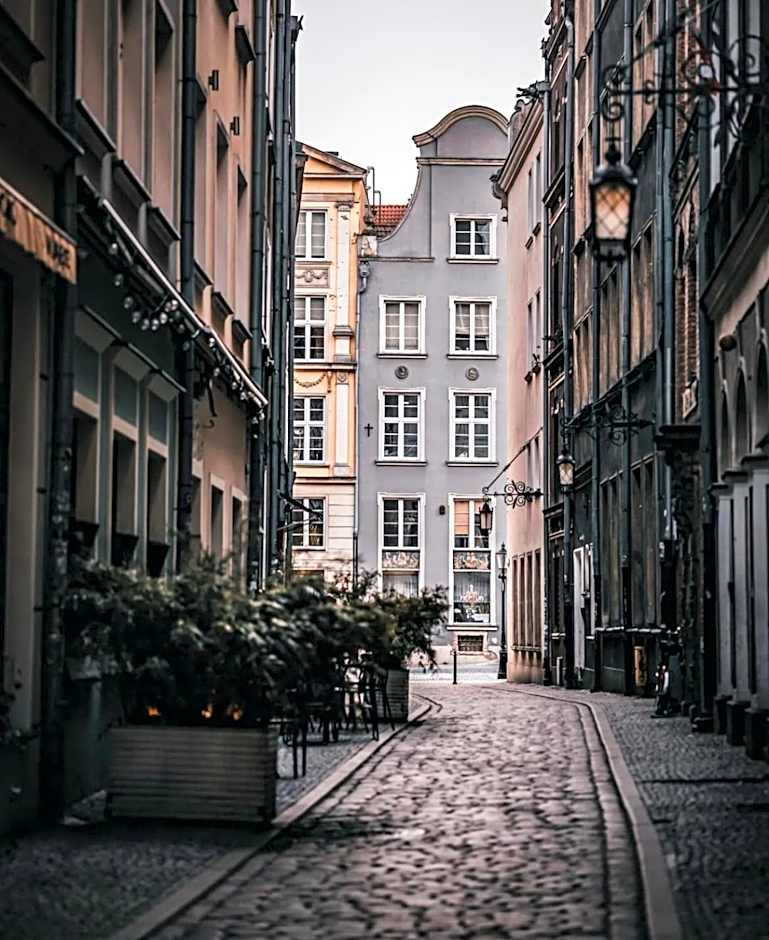 Baltic Gdańsk OLD TOWN