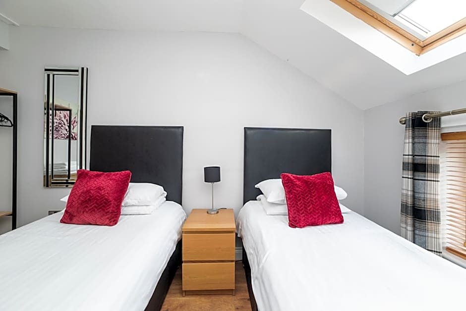 The New Mill Apartments