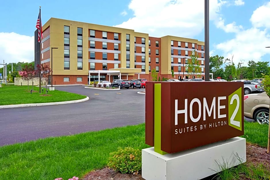 Home2 Suites By Hilton Amherst Buffalo