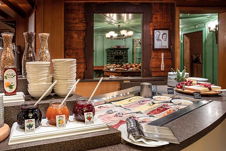 Frieden DAS Alpine Panorama Hotel