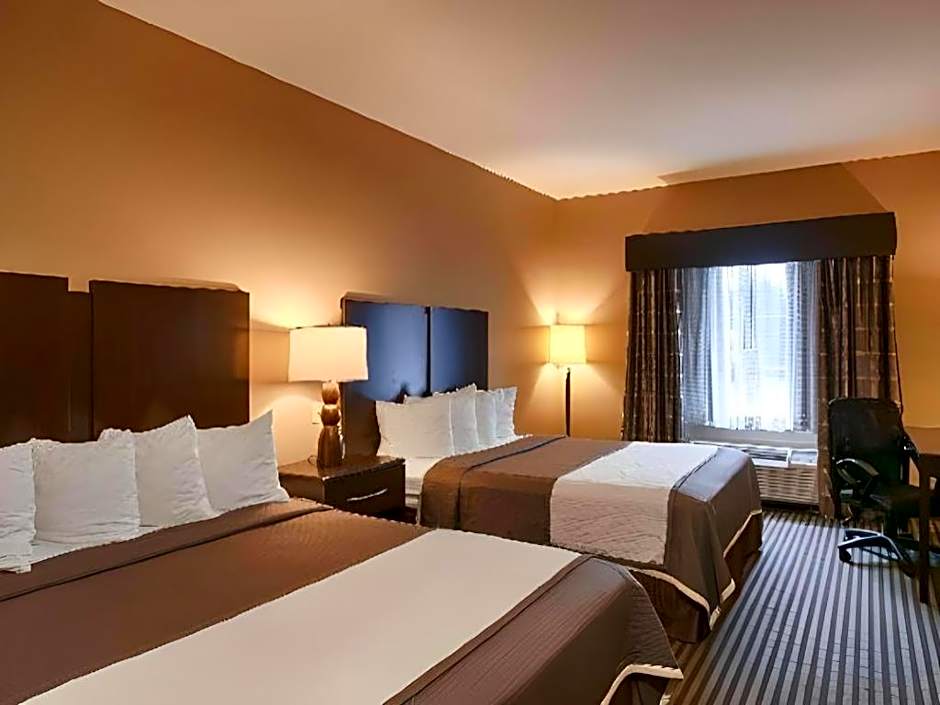 Best Western Oakdale Inn