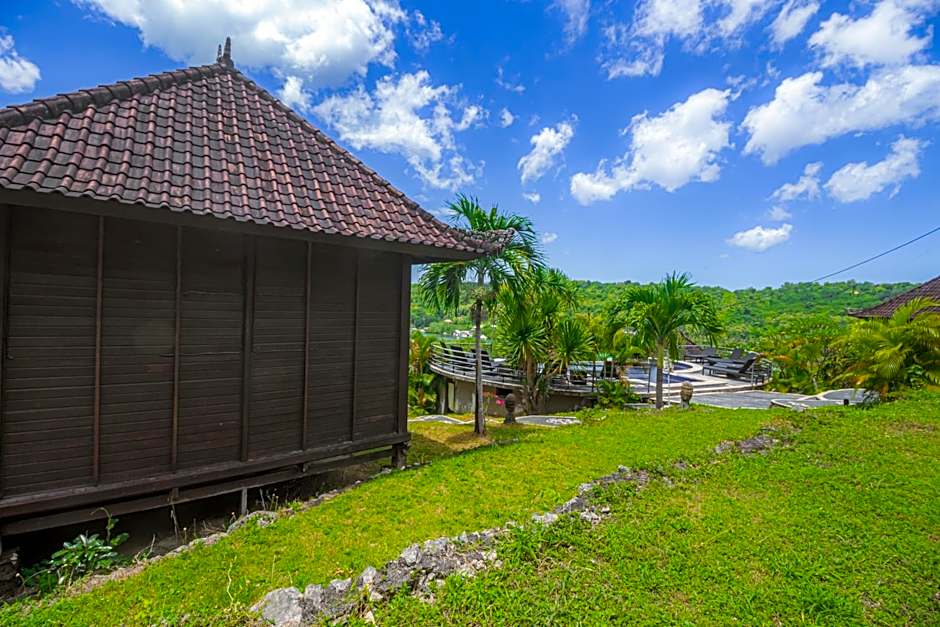 Sunrise Ocean Hut's Lembongan