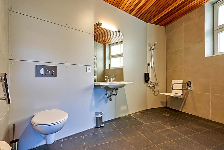 HI Brussels Jacques Brel Hostel