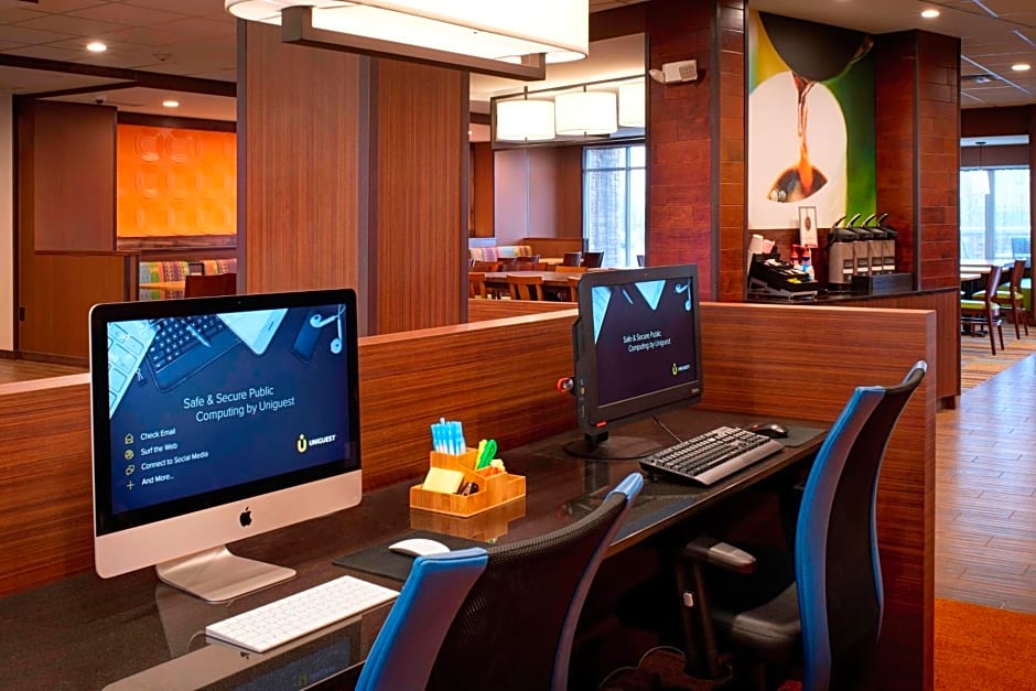 Fairfield Inn & Suites By Marriott Ann Arbor Ypsilanti