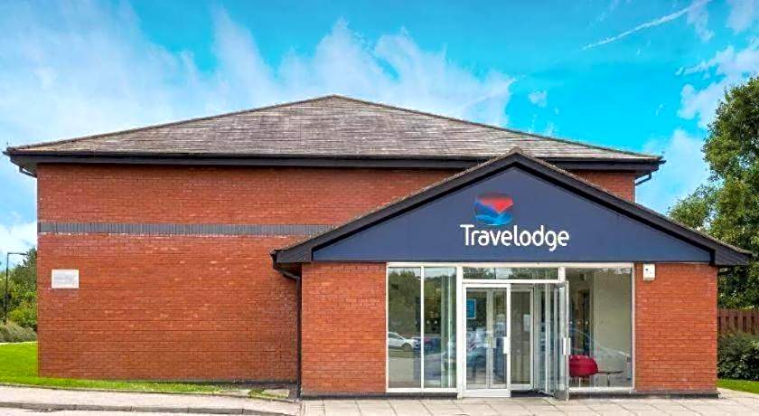 Travelodge Aberdeen Bucksburn