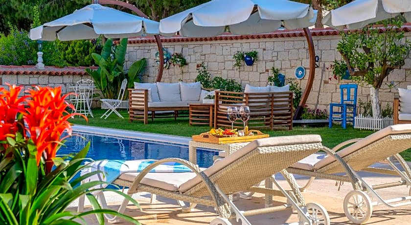 Salbakos Herakleia Boutique Hotel