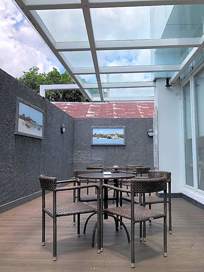 DK Belstar Hotel Belitung