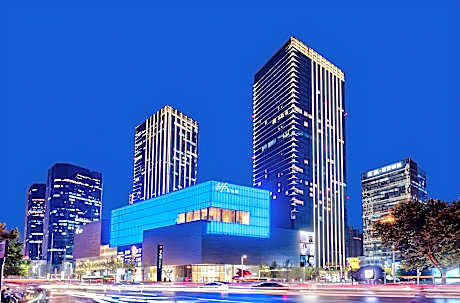 乐桔东方酒店(郑州正弘城丽汀店)