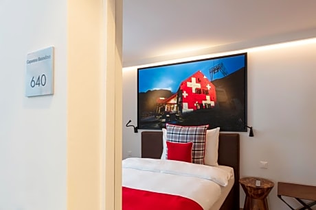 Single Room Plus