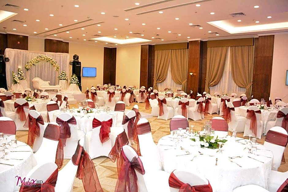 The Grand Plaza Hotel Smouha