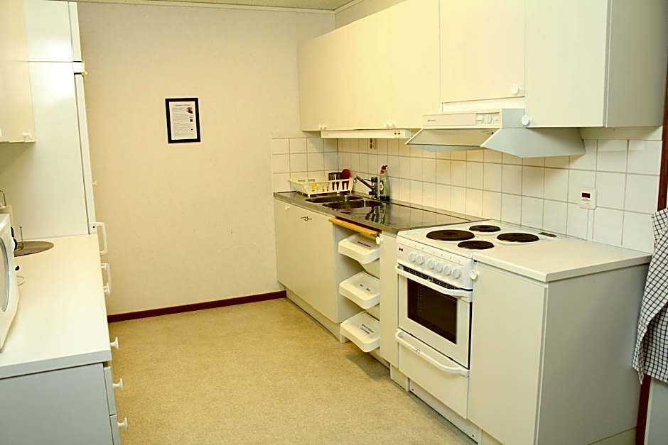 Liljeholmen Herrgård Hostel