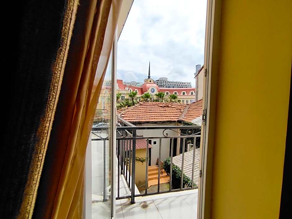Aparthotel Old City