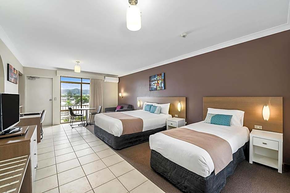 Quality Inn City Centre