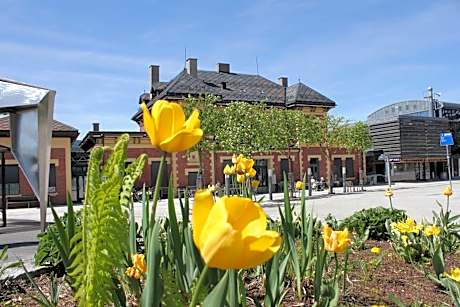 Stasjonen Hotel