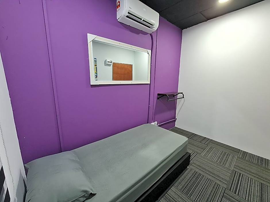 Ayden Hostel KLIA