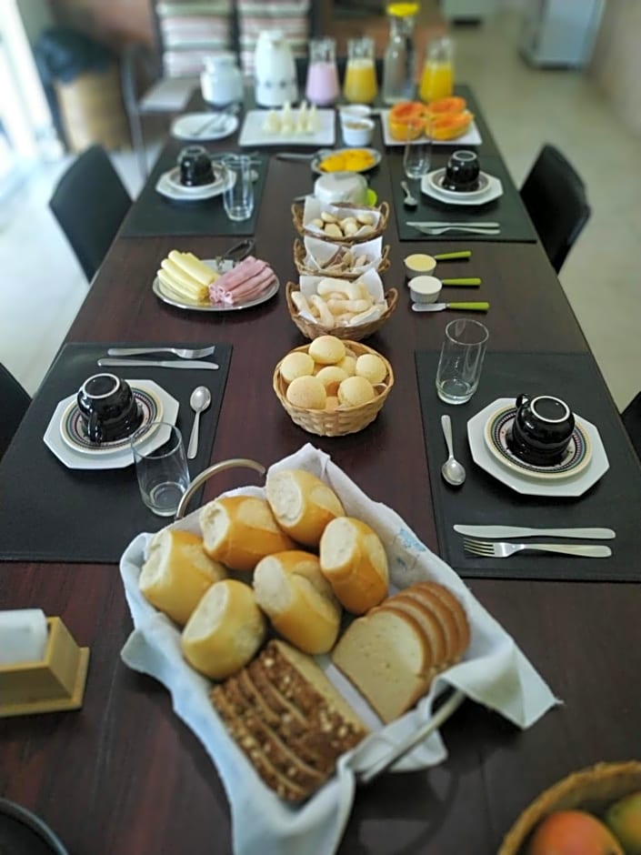 Pousada Sítio Vale das Olivas