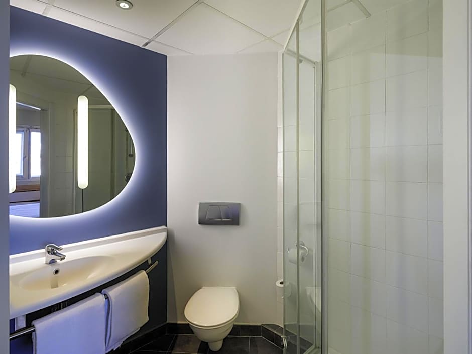 Ibis Budget Málaga Aeropuerto Avenida de Velazquez